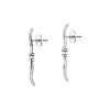 Morellato Foglia 925 Silver Earrings SAKH35 For Women