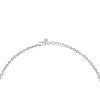 Morellato Foglia 925 Silver Necklace SAKH49 For Women