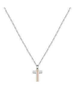 Morellato Motown Stainless Steel SALS44 Men's Necklace