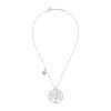 Morellato Talismani Stainless Steel Necklace SAQE11 For Women