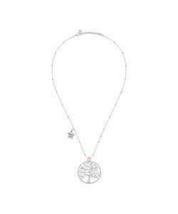 Morellato Talismani Stainless Steel Necklace SAQE11 For Women