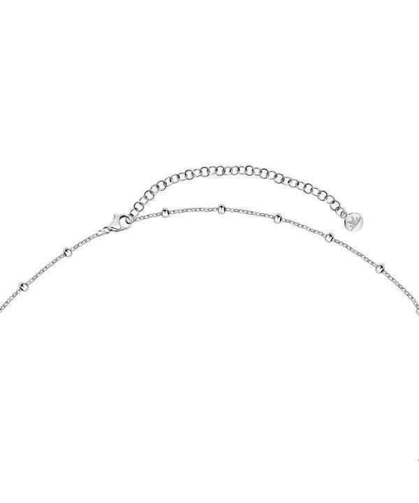 Morellato Talismani Stainless Steel Necklace SAQE43 For Women