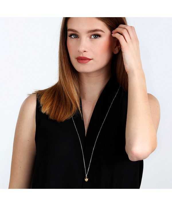 Morellato Talismani Stainless Steel Necklace SAQE43 For Women