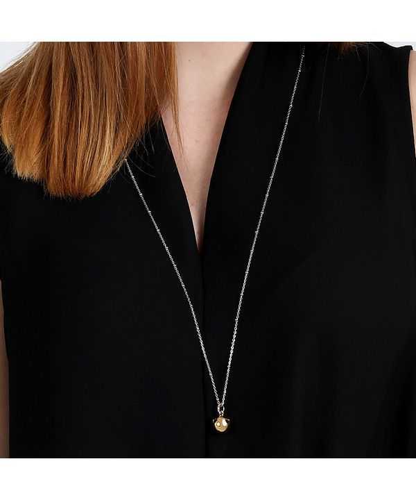 Morellato Talismani Stainless Steel Necklace SAQE43 For Women