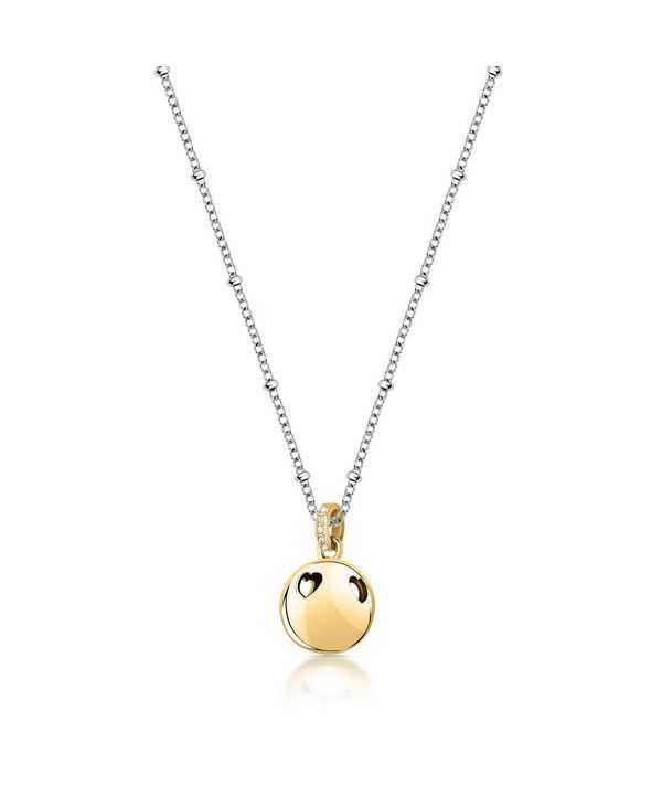 Morellato Talismani Stainless Steel Necklace SAQE43 For Women
