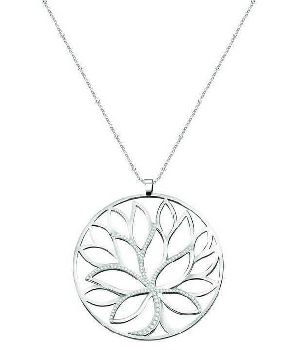 Morellato Loto Stainless Steel SATD03 Women's Necklace