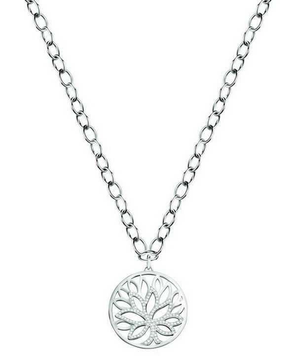 Morellato Loto Stainless Steel SATD04 Women's Necklace
