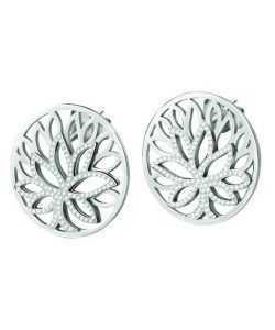 Morellato Loto Stainless Steel SATD07 Women's Earrings