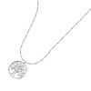 Morellato Vita Silver Tree Of Life Necklace SATD16 For Women