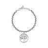 Morellato Vita Stainless Steel Tree Of Life Bracelet SATD19 For Women
