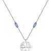 Morellato Fiore Stainless Steel SATE03 Women's Necklace