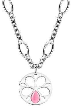 Morellato Fiore Stainless Steel SATE07 Women's Necklace
