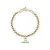 Morellato Abbraccio Stainless Steel Cool Chain Bracelet SAUC06 For Women