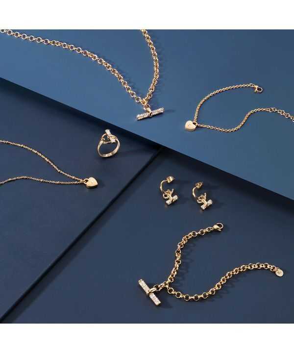 Morellato Abbraccio Stainless Steel Cool Chain Bracelet SAUC06 For Women