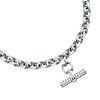 Morellato Abbraccio Stainless Steel Cool Chain Bracelet SAUC13 For Women