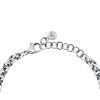 Morellato Abbraccio Stainless Steel Cool Chain Bracelet SAUC13 For Women