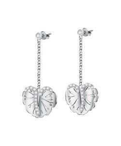 Morellato Abbraccio Stainless Steel Earrings SAUE03 For Women