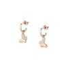 Morellato Passioni Stainless Steel Earrings SAUN09 For Women