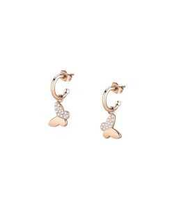 Morellato Passioni Stainless Steel Earrings SAUN09 For Women