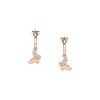 Morellato Passioni Stainless Steel Earrings SAUN09 For Women