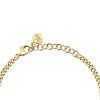 Morellato Incontri Gold Tone Stainless Steel Bracelet SAUQ17 For Women