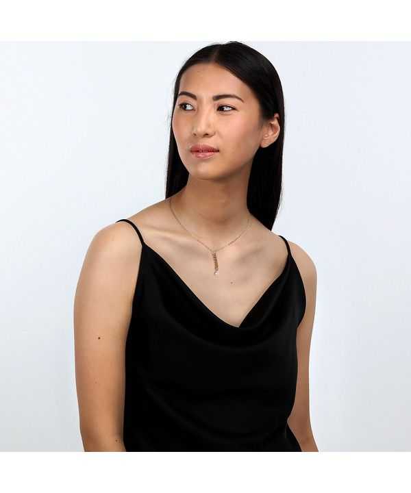 Morellato Poetica Ciondoli Stainless Steel Cool Chain Necklace SAUZ07 For Women