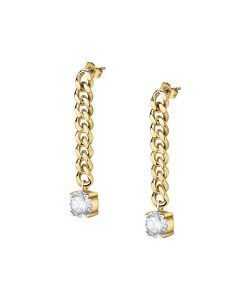 Morellato Poetica Stainless Steel Earrings SAUZ08 For Women