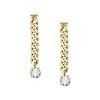 Morellato Poetica Stainless Steel Earrings SAUZ08 For Women