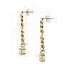 Morellato Poetica Stainless Steel Earrings SAUZ08 For Women