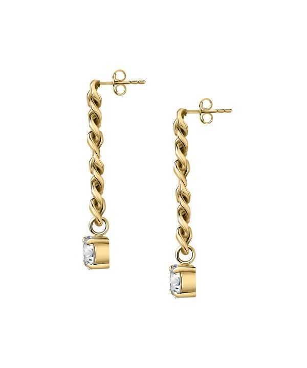 Morellato Poetica Stainless Steel Earrings SAUZ08 For Women