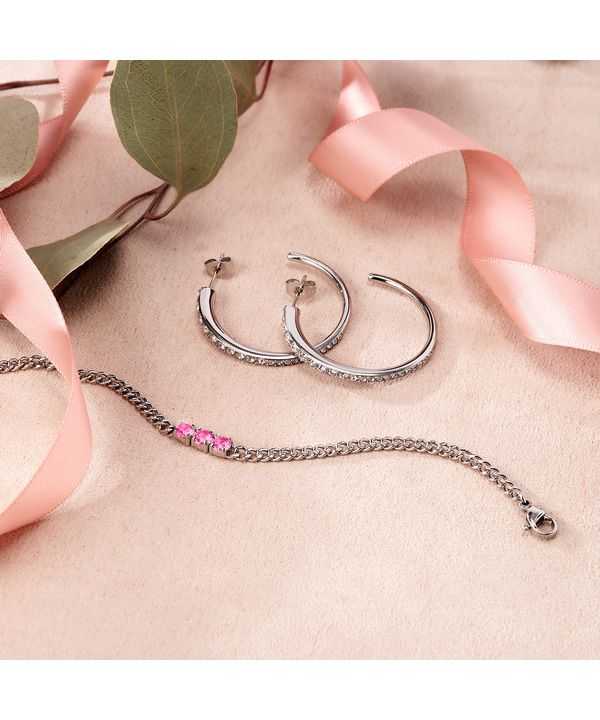 Morellato Poetica Stainless Steel Bracelet SAUZ13 For Women