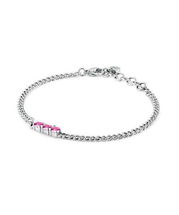 Morellato Poetica Stainless Steel Bracelet SAUZ13 For Women