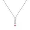 Morellato Poetica Stainless Steel Necklace SAUZ28 For Women