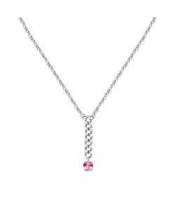 Morellato Poetica Stainless Steel Necklace SAUZ28 For Women