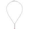 Morellato Poetica Stainless Steel Necklace SAUZ28 For Women