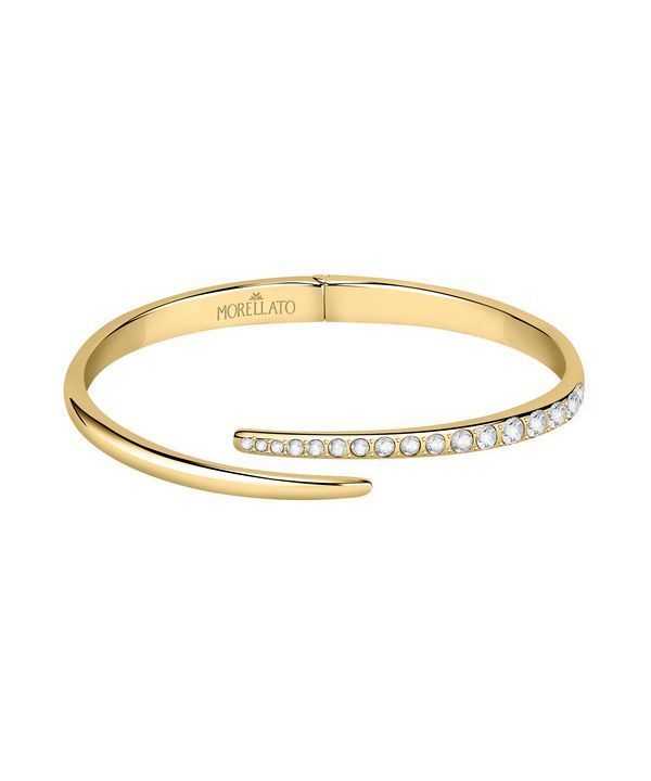 Morellato Poetica Stainless Steel Cool Tennis Bracelet SAUZ34 For Women