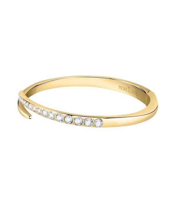 Morellato Poetica Stainless Steel Cool Tennis Bracelet SAUZ34 For Women