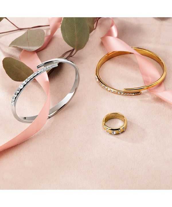 Morellato Poetica Stainless Steel Cool Tennis Bracelet SAUZ34 For Women