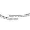 Morellato Poetica Stainless Steel Cool Tennis Bracelet SAUZ36 For Women