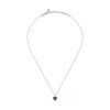 Morellato Tesori 925 Silver Cool Necklace SAVB03 For Women