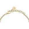 Morellato Colori Gold Tone Stainless Steel Bracelet SAVY08 For Women