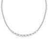 Morellato Colori Stainless Steel Necklace SAVY10 For Women
