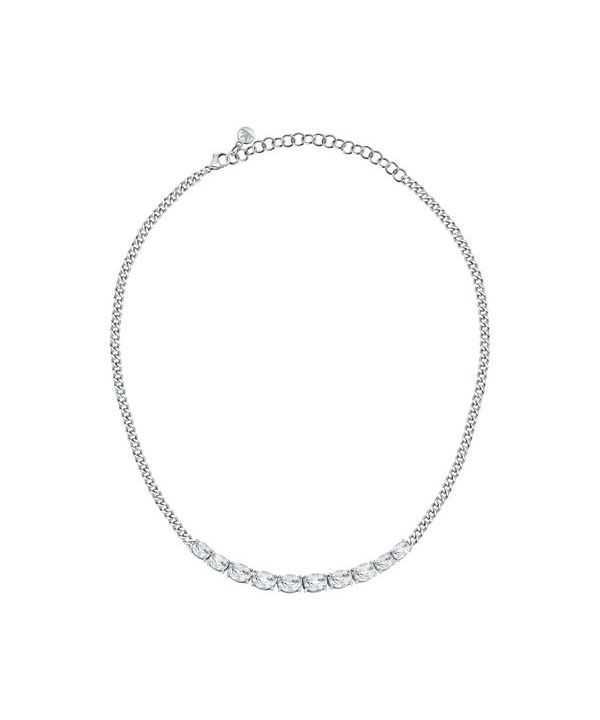 Morellato Colori Stainless Steel Necklace SAVY10 For Women