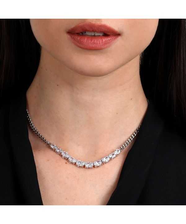 Morellato Colori Stainless Steel Necklace SAVY10 For Women