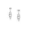 Morellato Colori Stainless Steel Earrings SAVY12 For Women