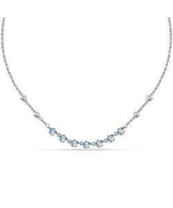 Morellato Colori Stainless Steel Necklace SAVY14 For Women