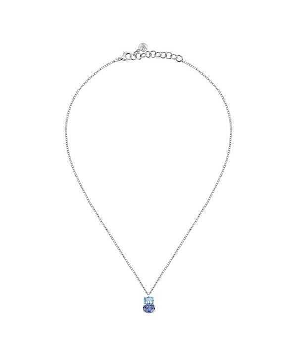 Morellato Colori Stainless Steel Necklace SAVY15 For Women