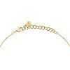 Morellato Istanti Gold Tone Stainless Steel Necklace SAVZ03 For Women
