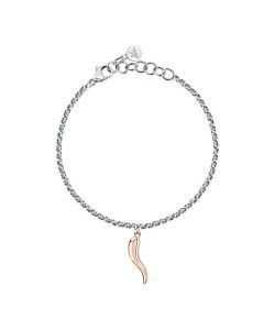 Morellato Istanti Rose Gold Stainless Steel Bracelet SAVZ11 For Women