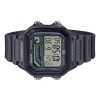 Casio Standard Digital Resin Strap Gray Quartz WS-1600H-8AV 100M Mens Watch